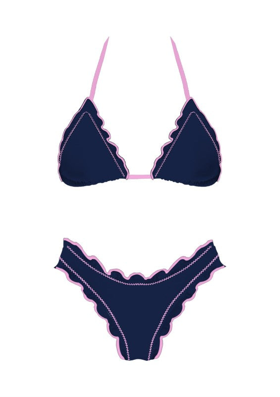 entangled bikini set