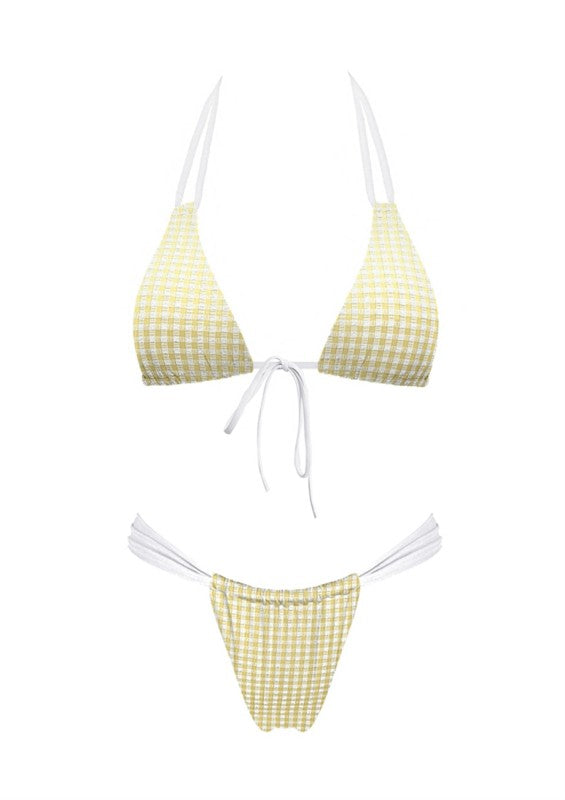 gingerham bikini set