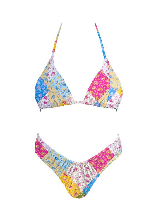 we met in summer bikini set