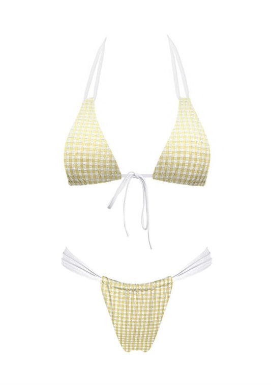 gingerham  bikini set