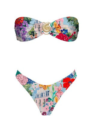 seaside bikini set