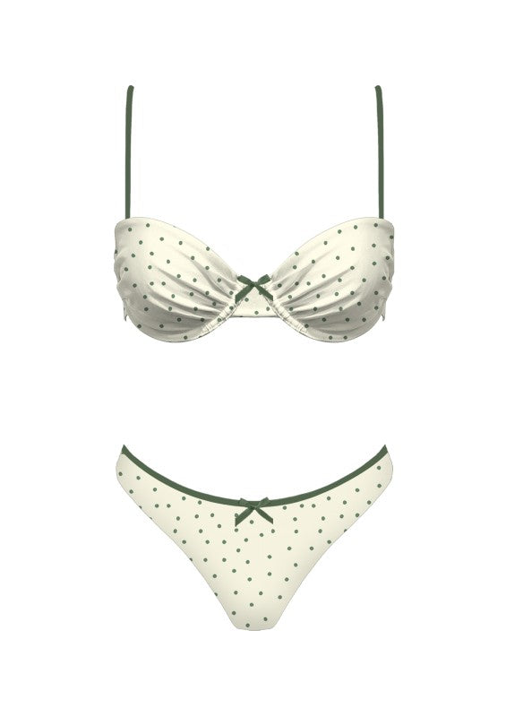 greendot  bikini set