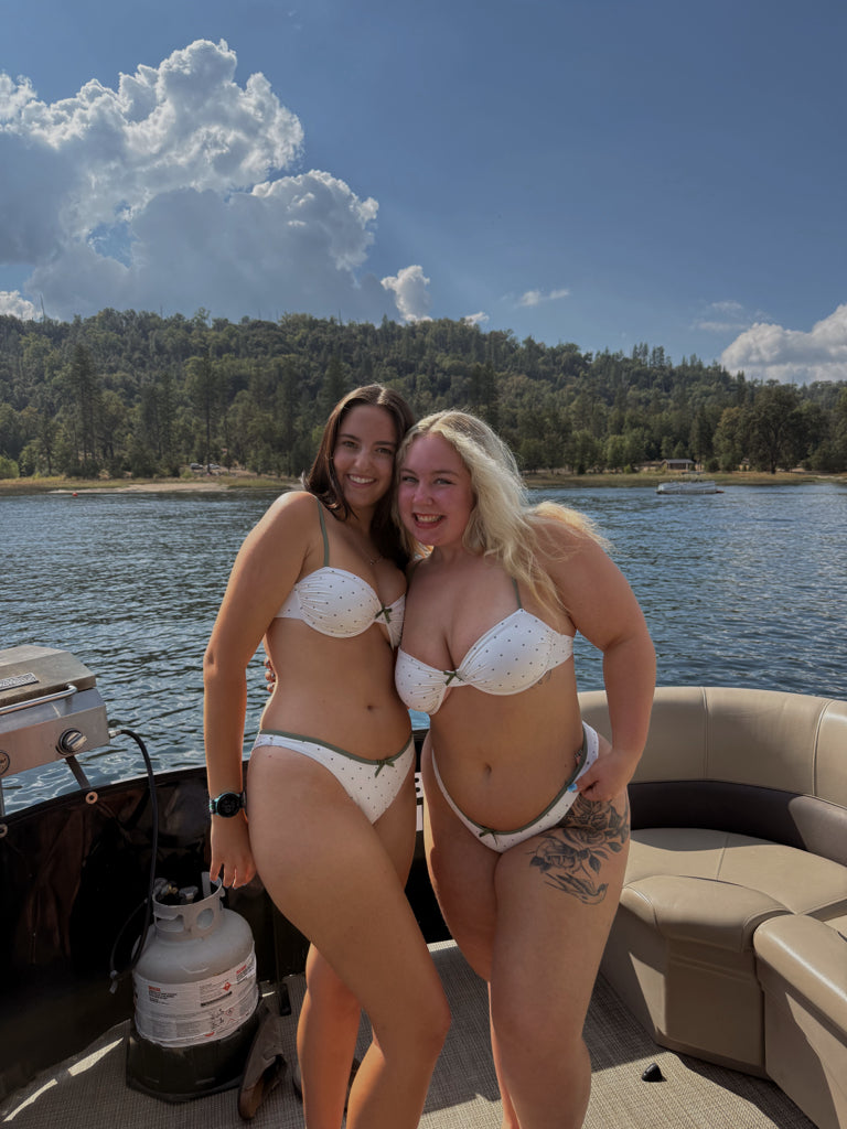 greendot  bikini set