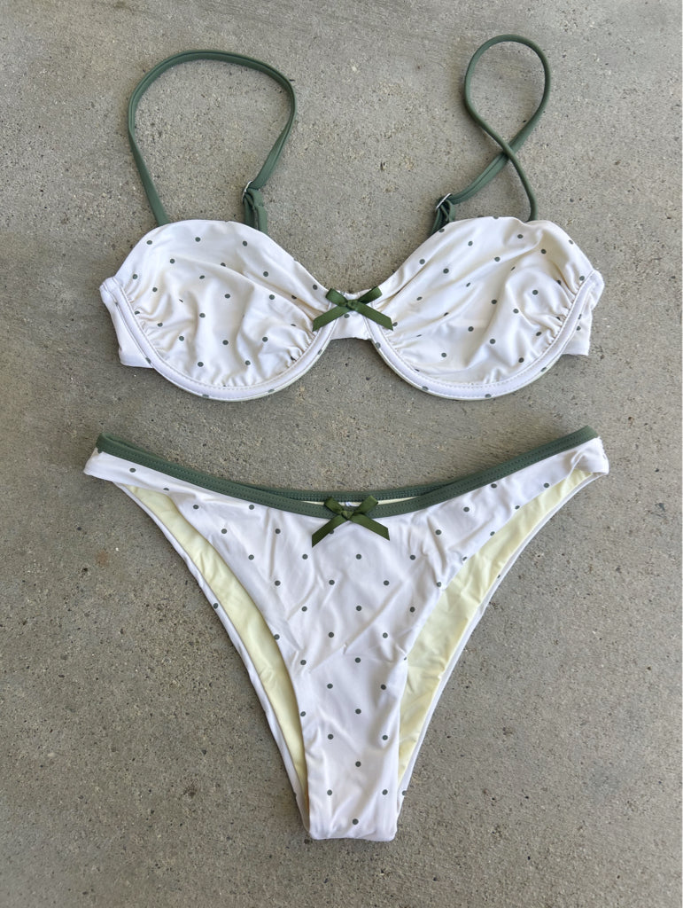 greendot  bikini set